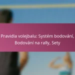 Pravidla volejbalu: Systém bodování, Bodování na rally, Sety